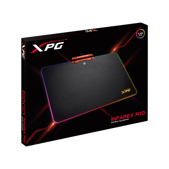 XPG INFAREX R10 GAMING MOUSEPAD 